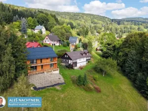 Prodej rodinného domu, Tanvald - Šumburk nad Desnou, Český Šumburk, 166 m2