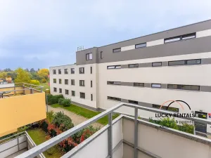 Pronájem bytu 3+kk, Praha - Hostavice, U Hostavického potoka, 68 m2