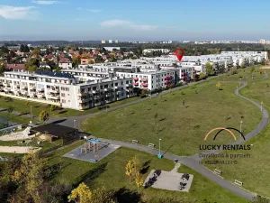 Pronájem bytu 3+kk, Praha - Hostavice, U Hostavického potoka, 68 m2