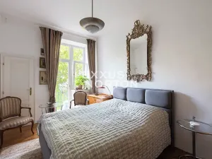 Pronájem bytu 3+1, Praha - Hradčany, Na valech, 120 m2