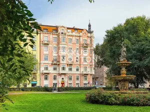 Prodej bytu 4+kk, Praha - Smíchov, Zborovská, 149 m2
