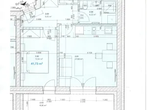 Prodej bytu 2+kk, Plzeň, Zahradní, 53 m2