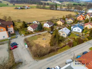 Prodej pozemku, Olešnice, V Domkách, 747 m2