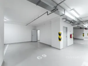 Pronájem bytu 3+kk, Praha - Hostivař, 66 m2