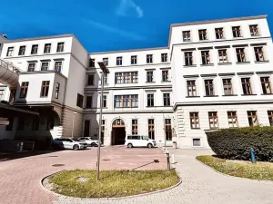 Pronájem kanceláře, Brno, Lidická, 155 m2