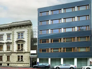 Pronájem kanceláře, Brno, Lidická, 110 m2