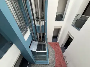 Pronájem kanceláře, Brno, Lidická, 19 m2