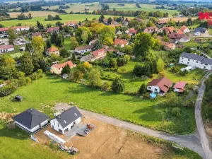 Prodej pozemku pro bydlení, Olbramovice - Křešice, 1581 m2