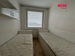 Pronájem bytu 2+kk, Ústí nad Labem - Krásné Březno, Čechova, 48 m2