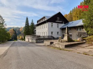 Prodej bytu 2+kk, Jablonec nad Jizerou - Buřany, 46 m2