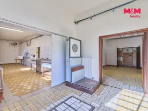 Prodej výrobních prostor, Trutnov - Dolní Předměstí, Lomní, 350 m2