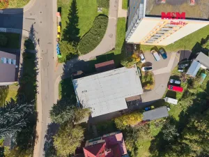 Prodej výrobních prostor, Trutnov - Dolní Předměstí, Lomní, 350 m2