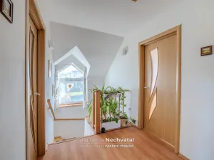 Prodej rodinného domu, Kunštát, Pod Hlubnou, 121 m2