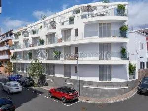 Prodej bytu 3+kk, Calle Herrador, Los Gigantes, Tenerife, Španělsko, 95 m2