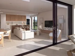 Prodej bytu 5+kk, Adeje, Santa Cruz de Tenerife, Španělsko, 120 m2