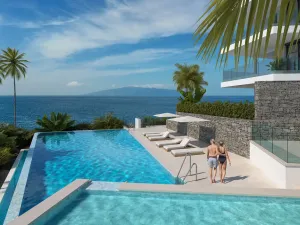 Prodej bytu 4+kk, Adeje, Santa Cruz de Tenerife, Španělsko, 105 m2