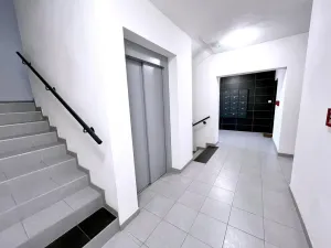 Pronájem bytu 1+kk, Plzeň, Pecháčkova, 42 m2