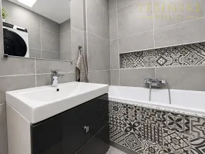 Pronájem bytu 3+1, Český Těšín, Čáslavská, 64 m2