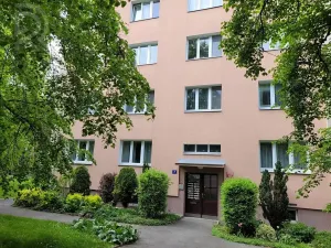 Pronájem bytu 2+1, Praha - Břevnov, Nad alejí, 54 m2