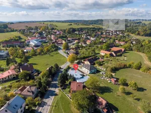 Prodej rodinného domu, Žernovník, 221 m2