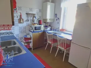 Prodej bytu 3+1, Praha - Smíchov, Pod Hybšmankou, 74 m2