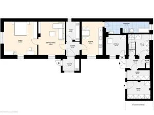 Prodej rodinného domu, Žabovřesky nad Ohří, Ke dráze, 200 m2