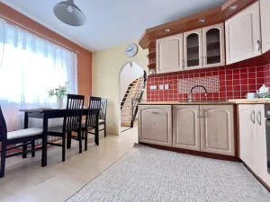 Pronájem rodinného domu, Zlonín, Hlavní, 78 m2