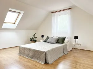 Pronájem rodinného domu, Zlonín, Hlavní, 78 m2