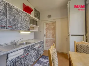 Pronájem bytu 2+1, Hořovice, Kosmonautů, 51 m2