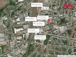 Prodej bytu 3+kk, Hradec Králové - Pražské Předměstí, Kollárova, 78 m2