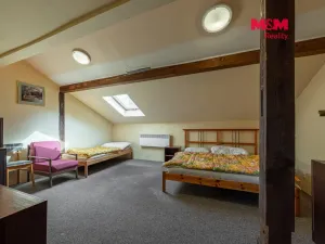 Prodej ubytování, Doksy, Štědrá, 500 m2
