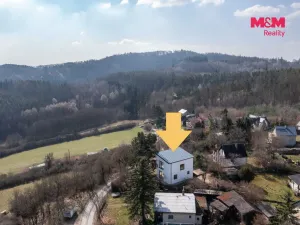 Prodej rodinného domu, Beroun - Beroun-Zdejcina, 85 m2