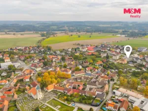 Prodej bytu 2+1, Kovářov, 65 m2