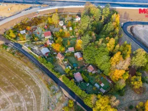 Prodej chaty, Omlenice - Stradov, 11 m2