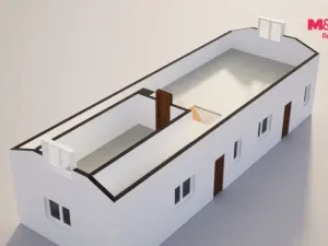 Prodej rodinného domu, Vyskeř, 52 m2