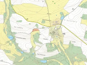Prodej louky, Planá, 5761 m2
