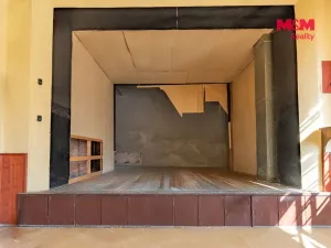 Prodej činžovního domu, Liběchov, nám. V. Levého, 1120 m2