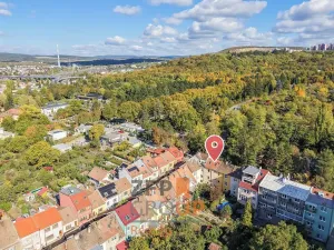 Prodej rodinného domu, Brno, Šaumannova, 150 m2