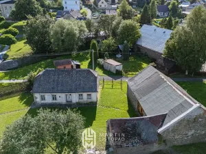 Prodej pozemku pro bydlení, Dvorce, Opavská, 1379 m2