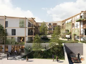 Prodej bytu 3+kk, Valašské Meziříčí, Štěpánov, 89 m2