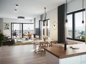 Prodej bytu 4+kk, Liberec, Na Perštýně, 96 m2