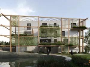 Prodej bytu 3+kk, Valašské Meziříčí, Štěpánov, 66 m2