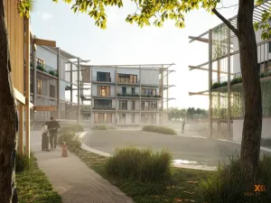 Prodej bytu 3+kk, Valašské Meziříčí, Štěpánov, 66 m2