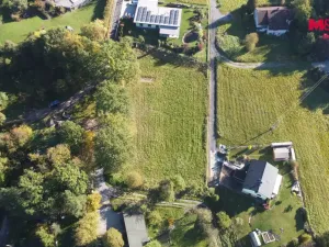 Prodej pozemku pro bydlení, Havířov, Zahrádkářská, 1009 m2