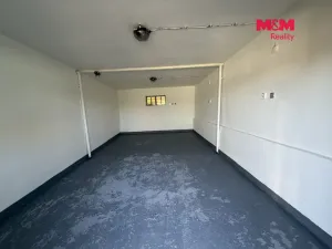 Prodej garáže, Karviná, Hlíny, 25 m2