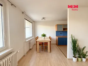 Pronájem bytu 3+1, Praha - Stodůlky, Kettnerova, 73 m2