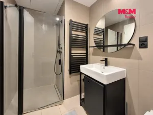 Pronájem bytu 1+kk, Praha - Strašnice, Ramonova, 27 m2
