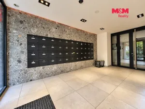 Pronájem bytu 1+kk, Praha - Strašnice, Ramonova, 27 m2