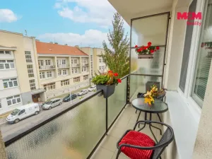 Prodej bytu 3+1, Slaný, Navrátilova, 69 m2