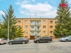Prodej bytu 3+1, Slaný, Navrátilova, 69 m2
